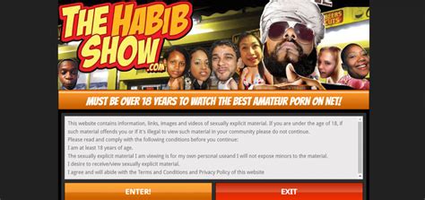 thehabibshow|Thehabibshow Porn Videos 